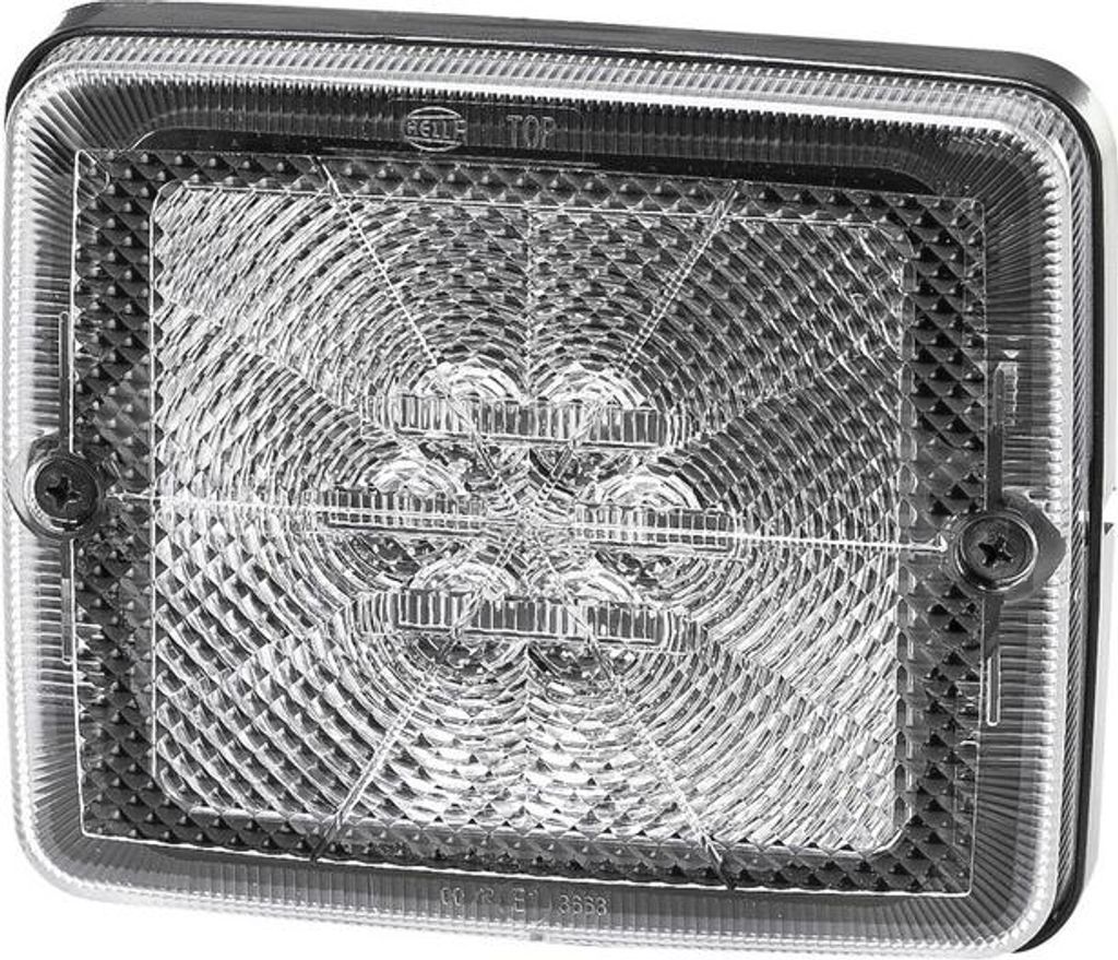 Rückfahrleuchte hinten 12 V LED HELLA universell einsetzbar für diverse Fzg.
