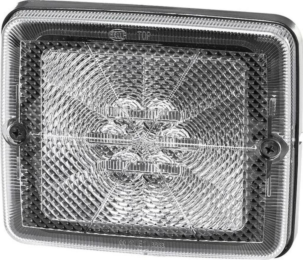 Faro Retromarcia LED HELLA 12V Omologato | Massima Visibilità Notturna