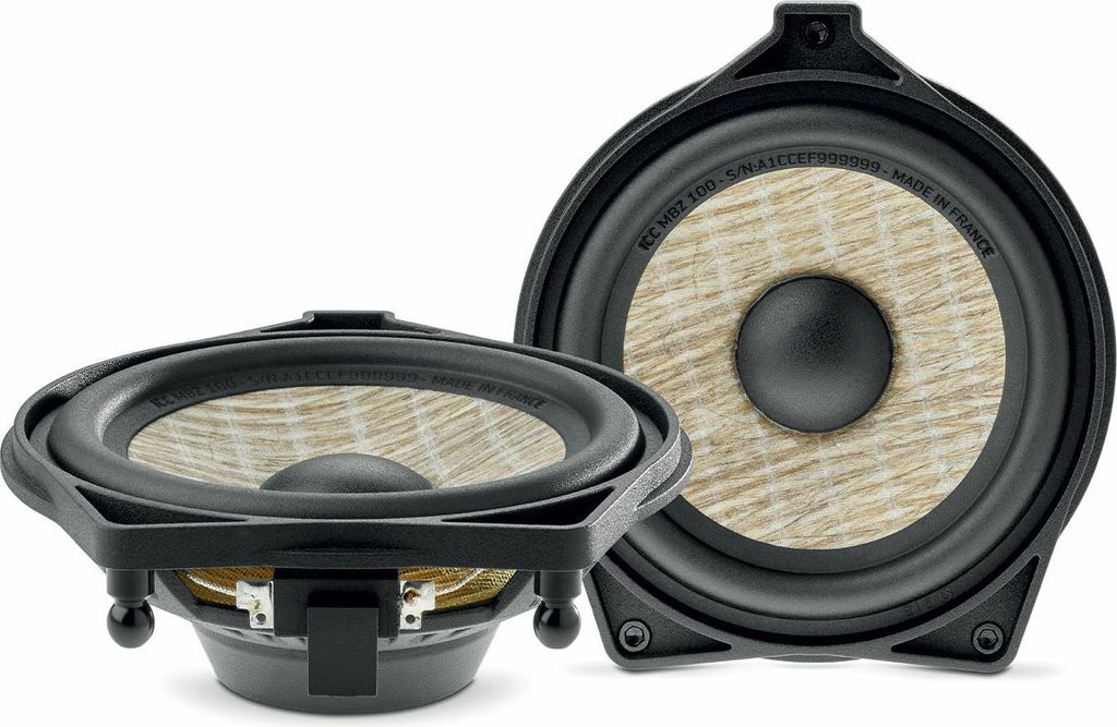 Focal ICCMBZ100 - Focal Inside 2-Wege Coax Center für Produktbild 