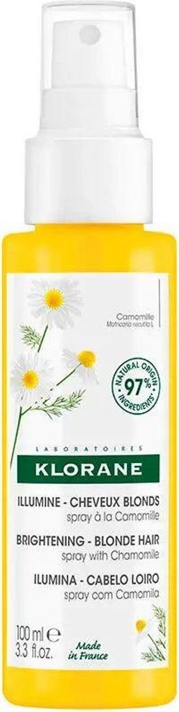 Klorane Kamille Spray 100ml Produktbild 