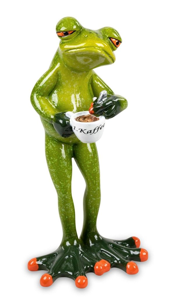 Lot de 2 figurines Formano « Couple de grenouilles Image du produit 