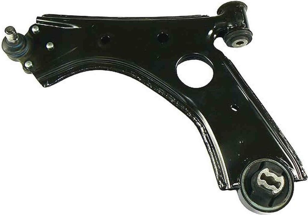 METZGER 58068001 Querlenker Vorne Links für FIAT DOBLO Produktbild 