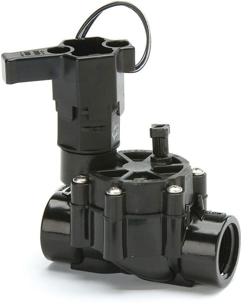 Magnetventil Typ 100-DV 1" IG Produktbild 