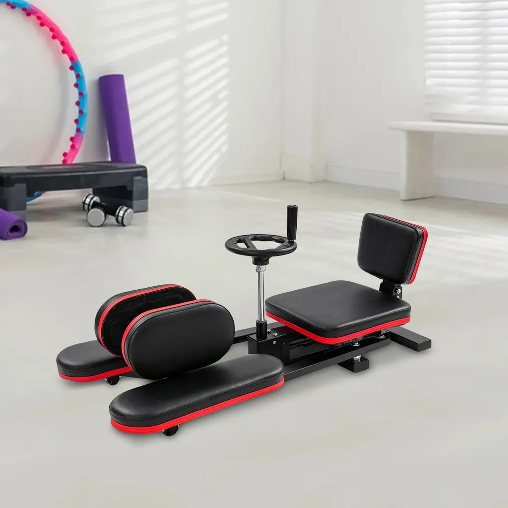 Machine à étirement des jambes et assouplissement pour grand écart Home