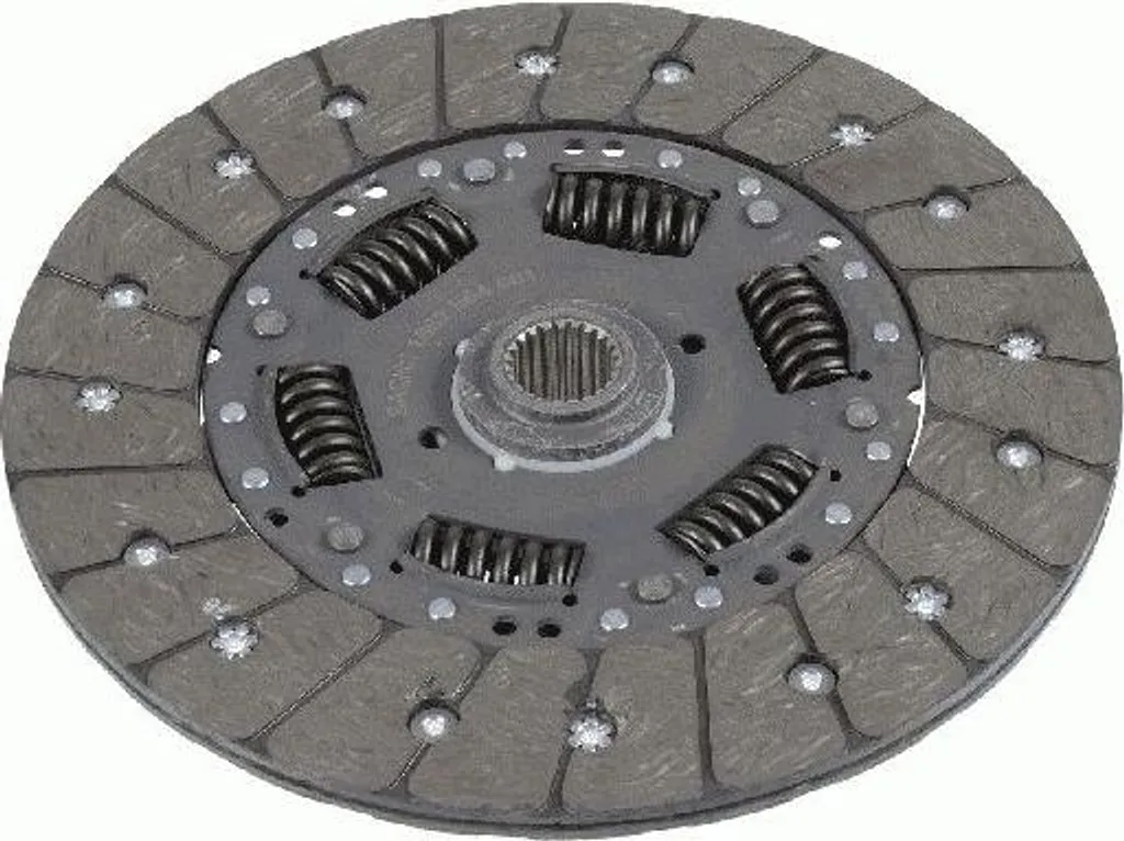 SACHS 1862 564 001 Disque d'embrayage haute résistance OE 046141031M
