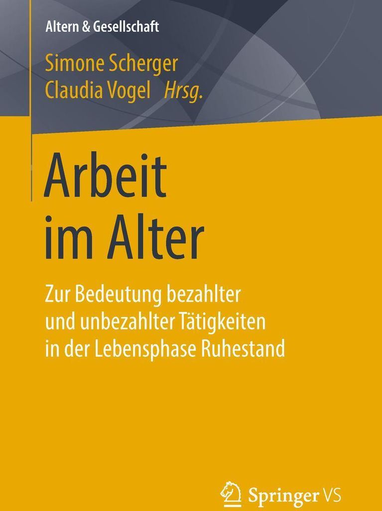 Arbeit im Alter