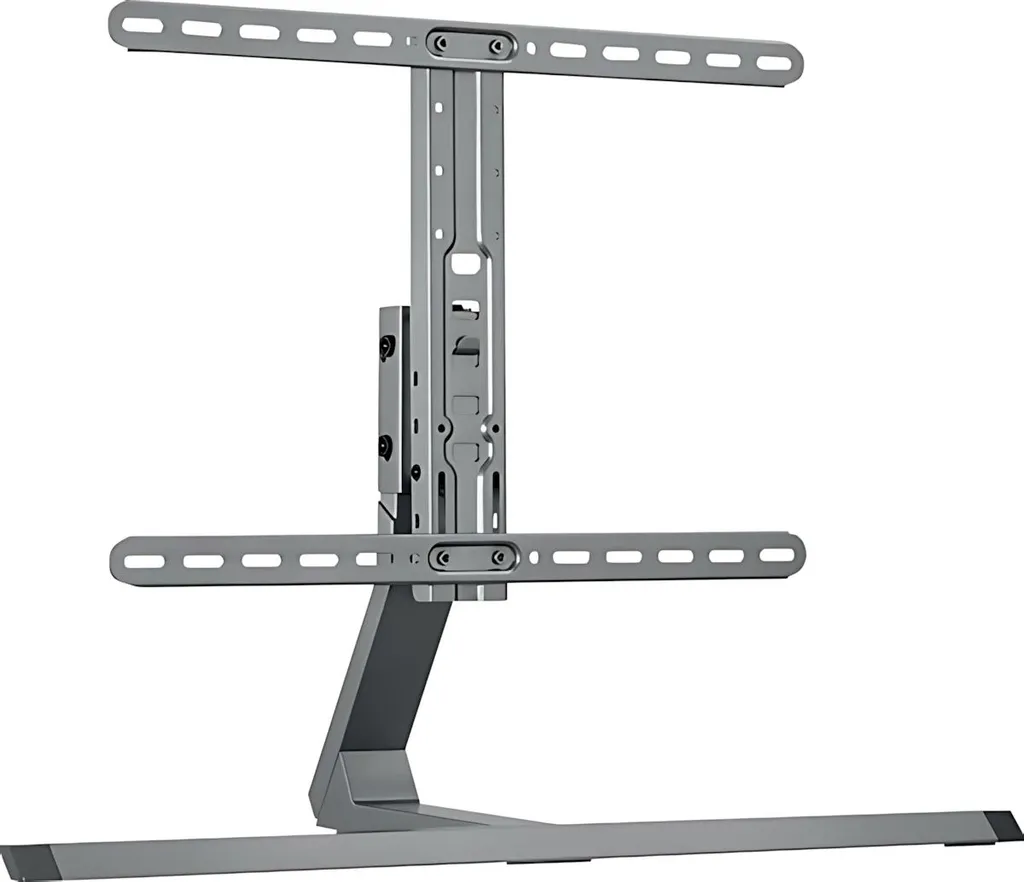Hagor HA Tablestand L Support de Table pour Écrans de 55 à 75 Pouces