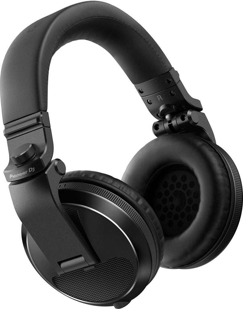 Kopfhörer PIONEER DJ HDJ-X5-K, schwarz Produktbild 