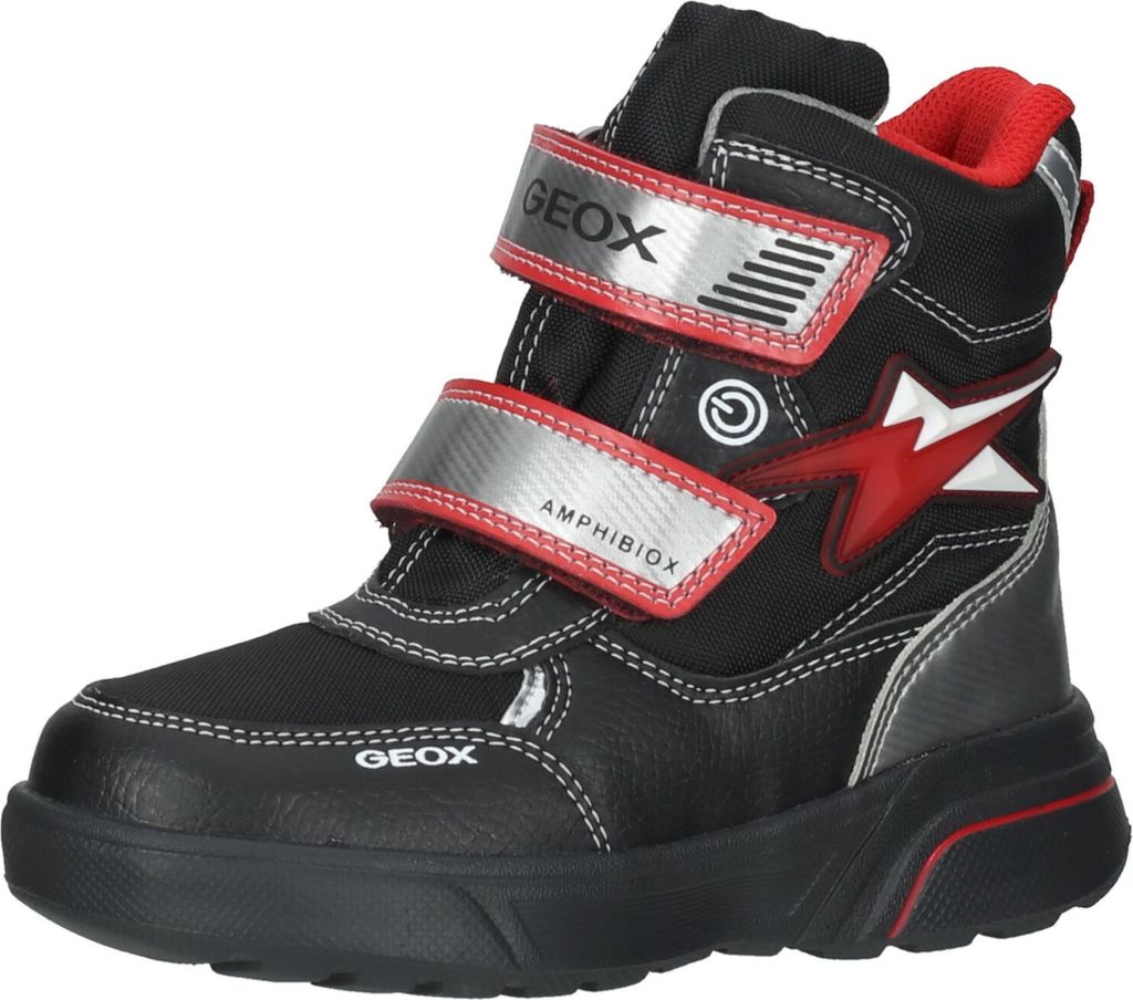 Geox Stiefel Stiefel Kunstleder/Textil