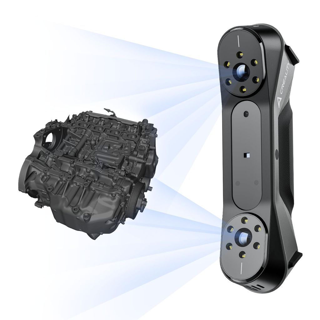 Creality Raptor 3D Scanner