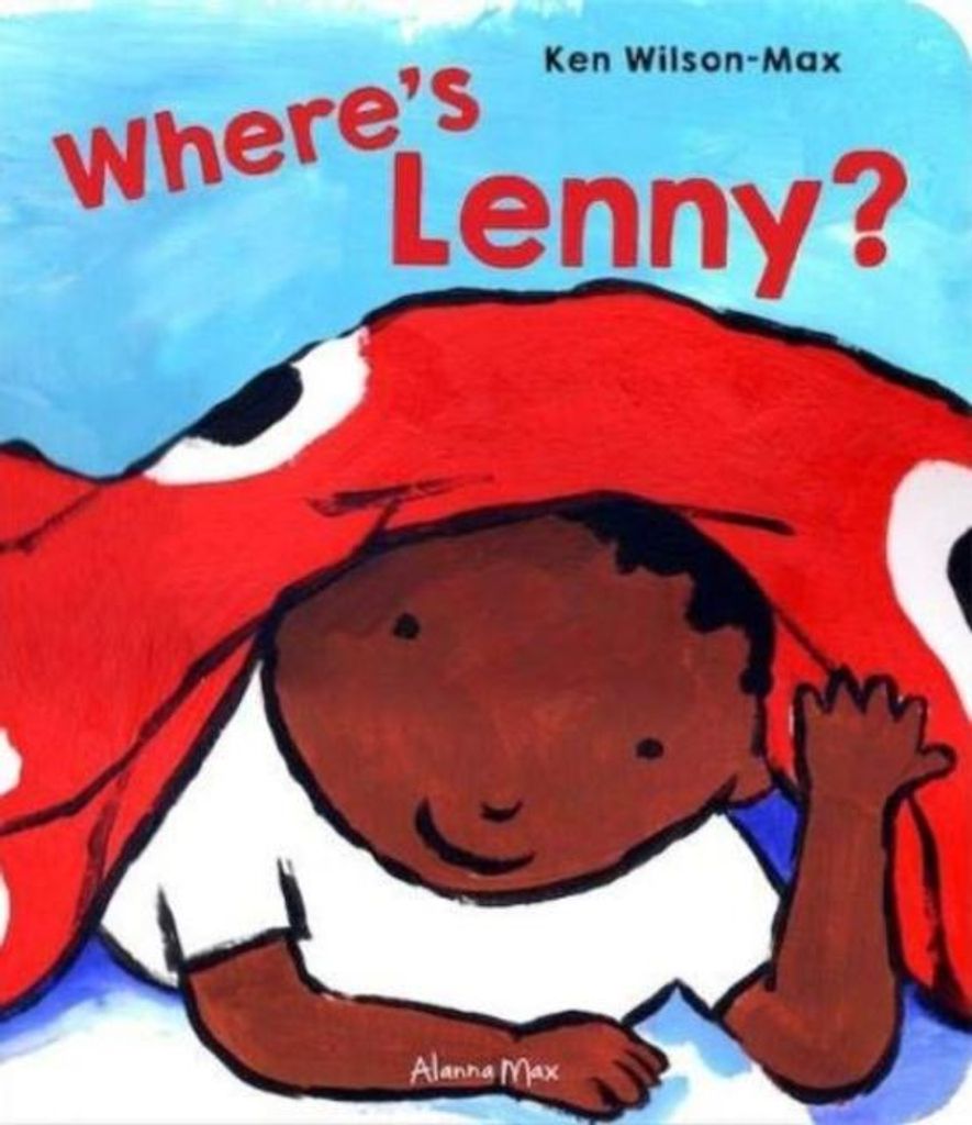 Where Is Lenny – Lingua: Inglese