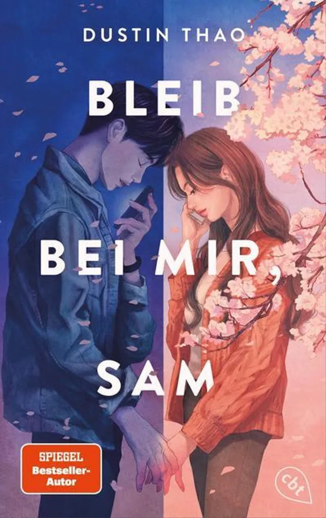 Bleib bei mir, Sam livre Dustin Thao surmonter le deuil roman ado