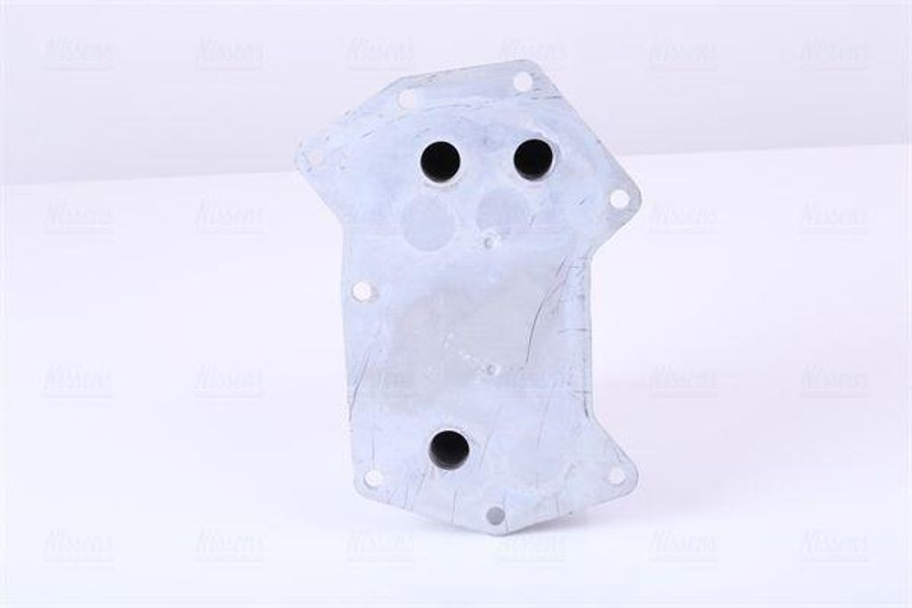 NISSENS 91282 Motorölkühler OE 6H4Q6C711CF kompatibel mit Range Rover