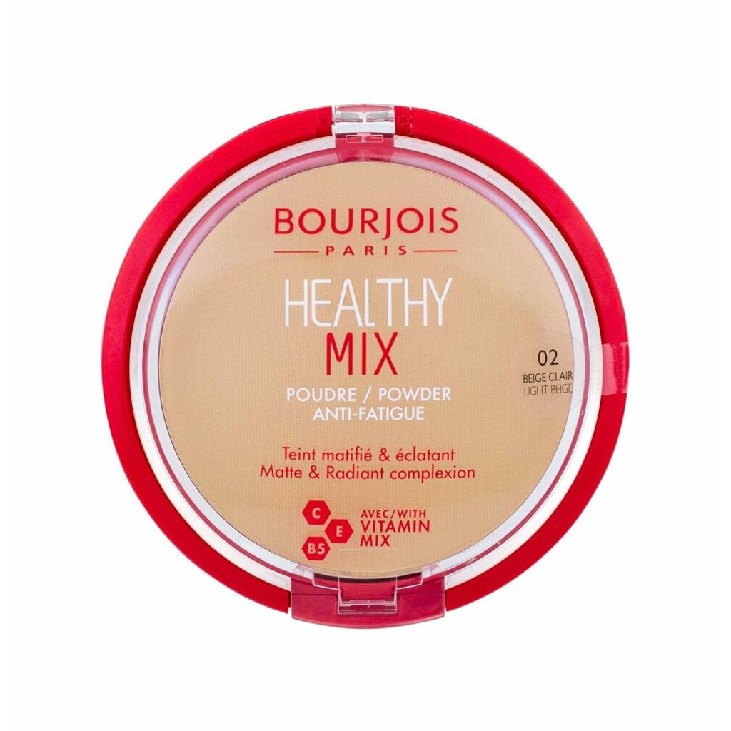 Bourjois Cappucino Kompaktpuder, 8 G – Mattes Finish, Für Einen Ebenmäßigen Teint