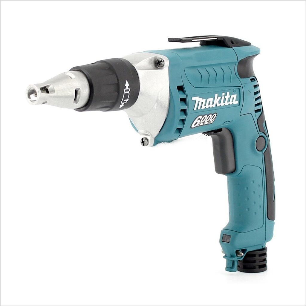 Makita Elektronik Schrauber 570 W - 0 – 6.000 U/min - 1/4" Produktbild 5