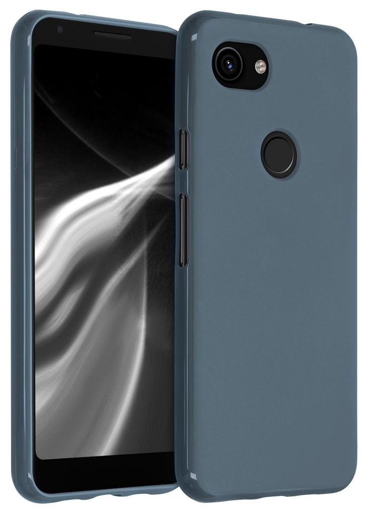 kwmobile Hülle für Google Pixel 3a TPU Case - Handyhülle Produktbild 