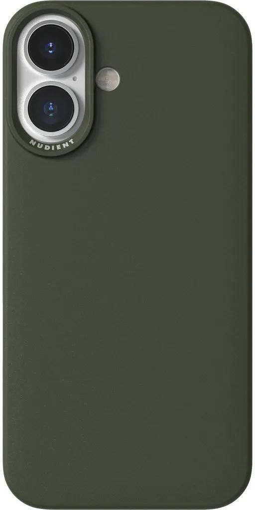 NUDIENT Thin, Ochranný obal, Apple, iPhone 16, 15,5 cm Obrázok produktu 