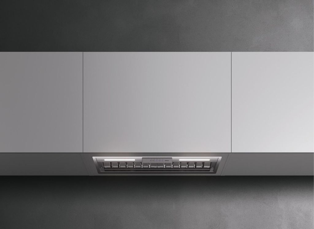 Falmec Gruppo Incasso Plus Pro Intégré Acier inoxydable 950 Image du produit 