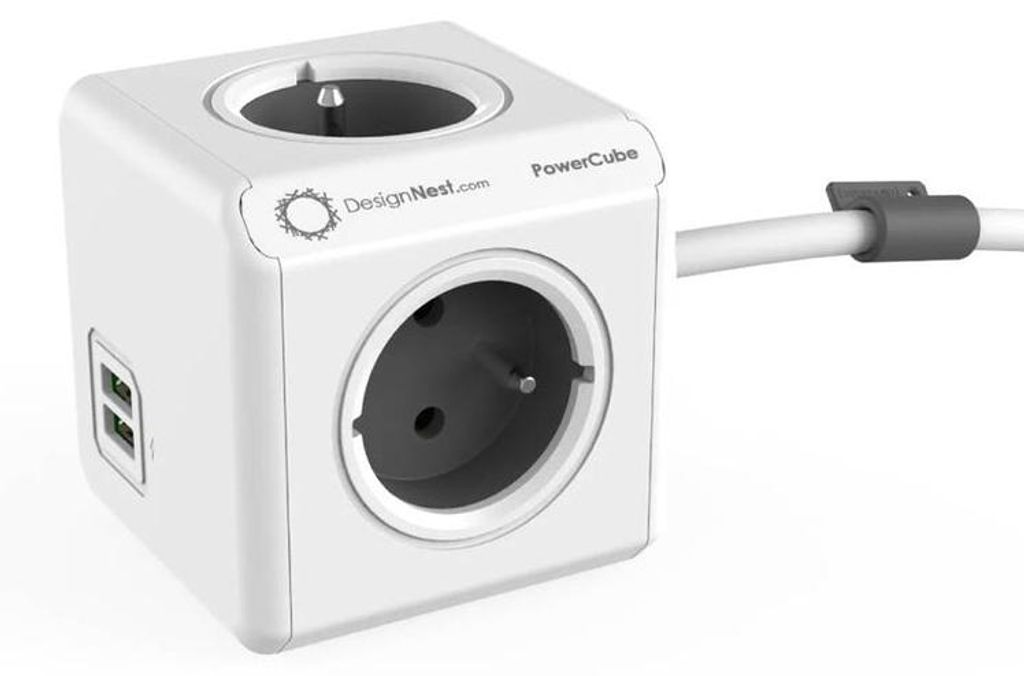 Powercube Usb Esteso 3M Immagine del prodotto 