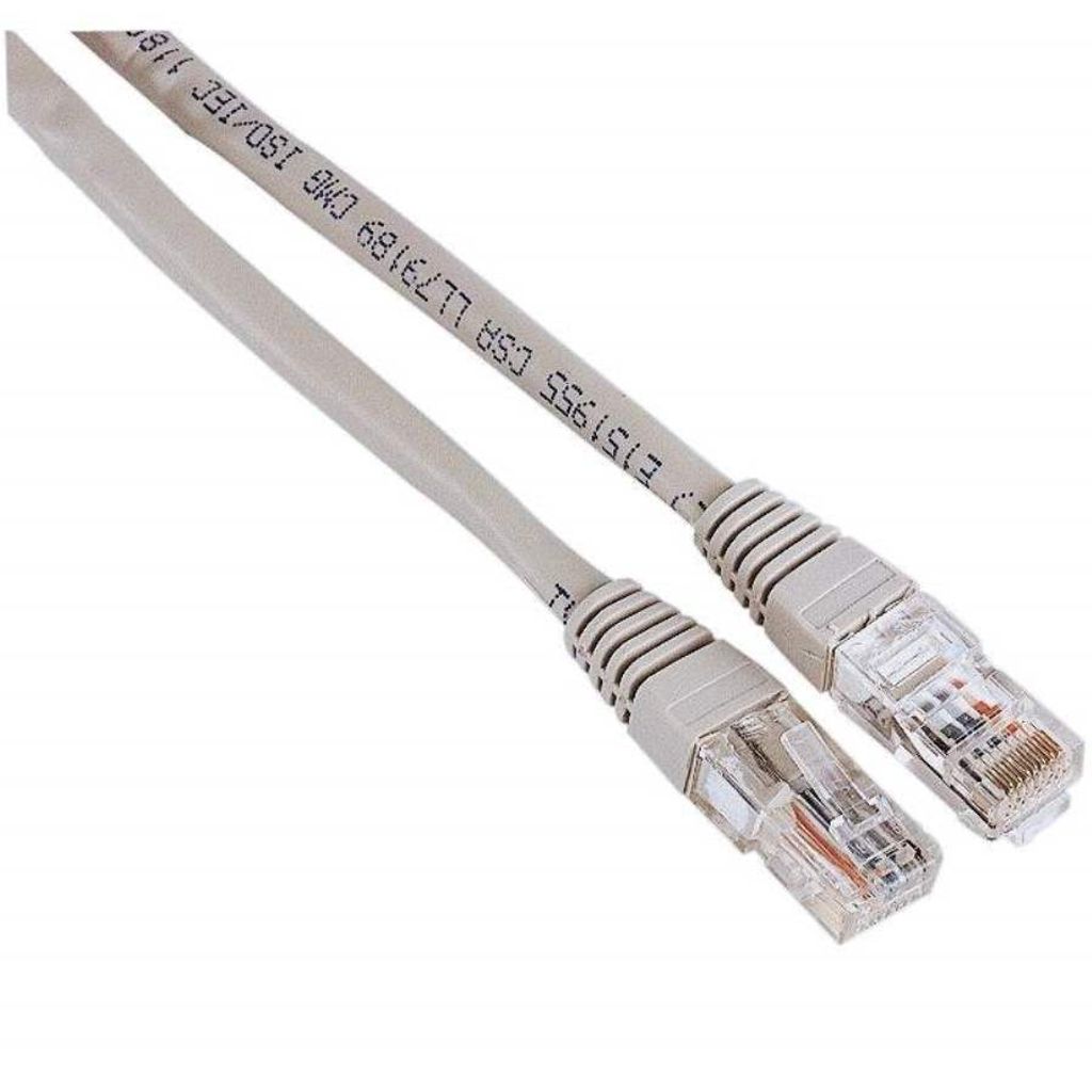 Exxter Cat 5e Netzwerkkabel UTP 3m