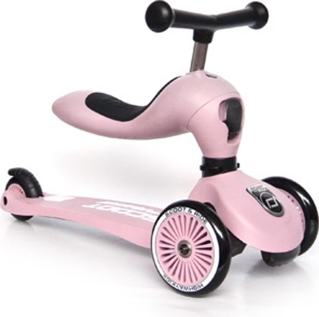 Scoot and Ride - Highwaykick 1 - Rose Produktbild 30