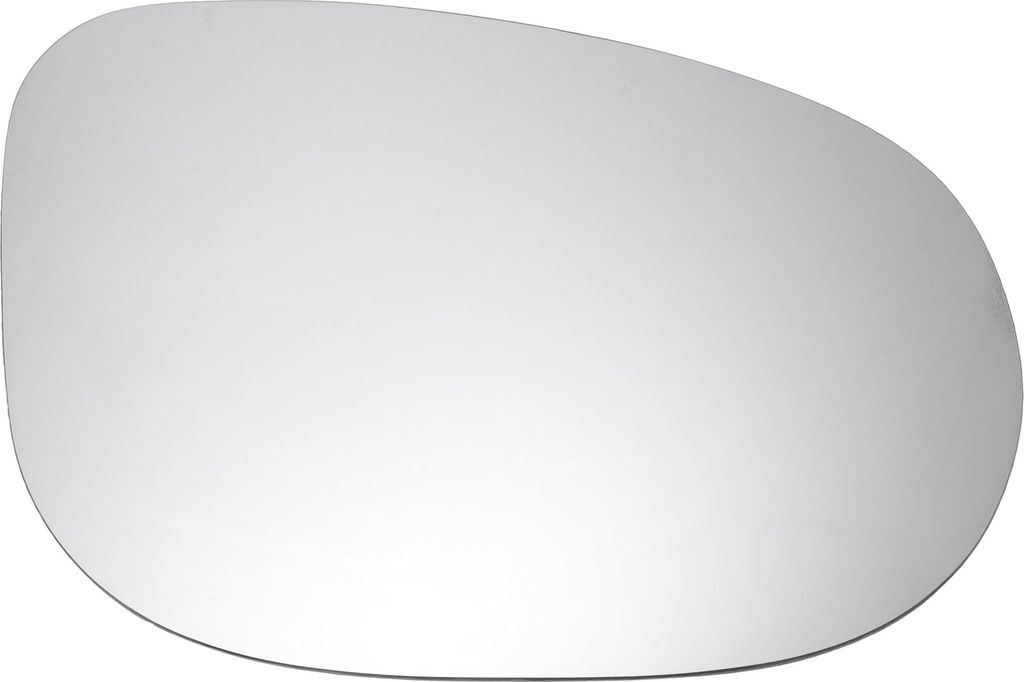 Autospiegelglas rechts für Ford Ka 2008-2016 mit Heizung und konvexem Glas mit Trägerplatte ersetzen