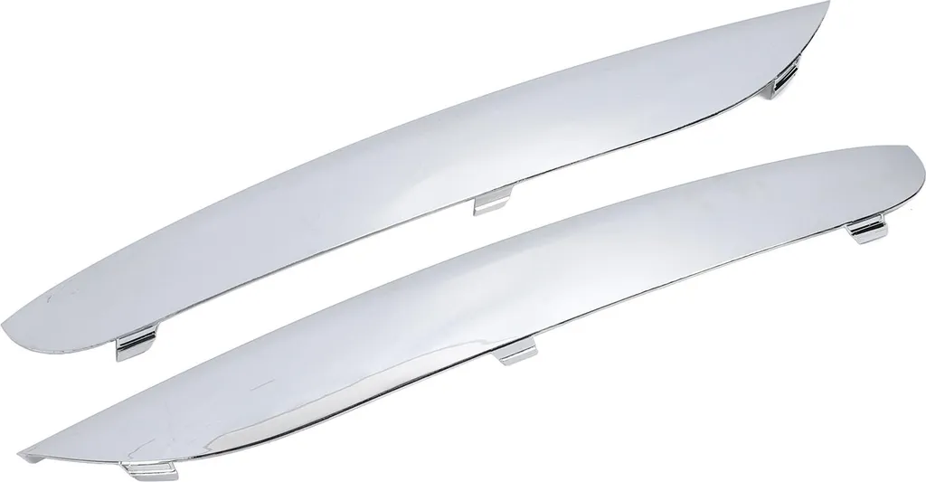 Moulure Chrome 51118047728 : Réparez le Pare-chocs de votre BMW 7