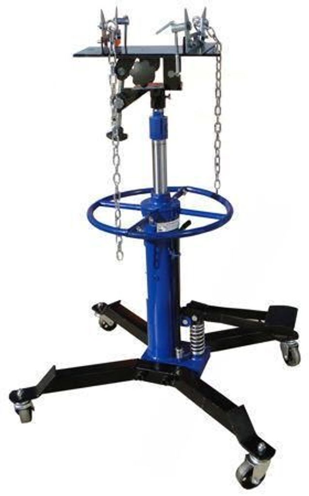 GEKO Teleskopický pracovní zvedák převodovky 500kg G02101 Obrázek produktu 