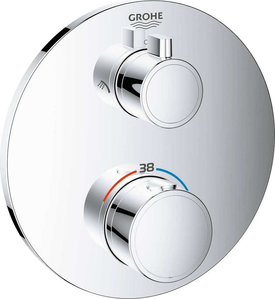 CASA39 Grohe Grohtherm Miscelatore doccia termostatico Immagine del prodotto 