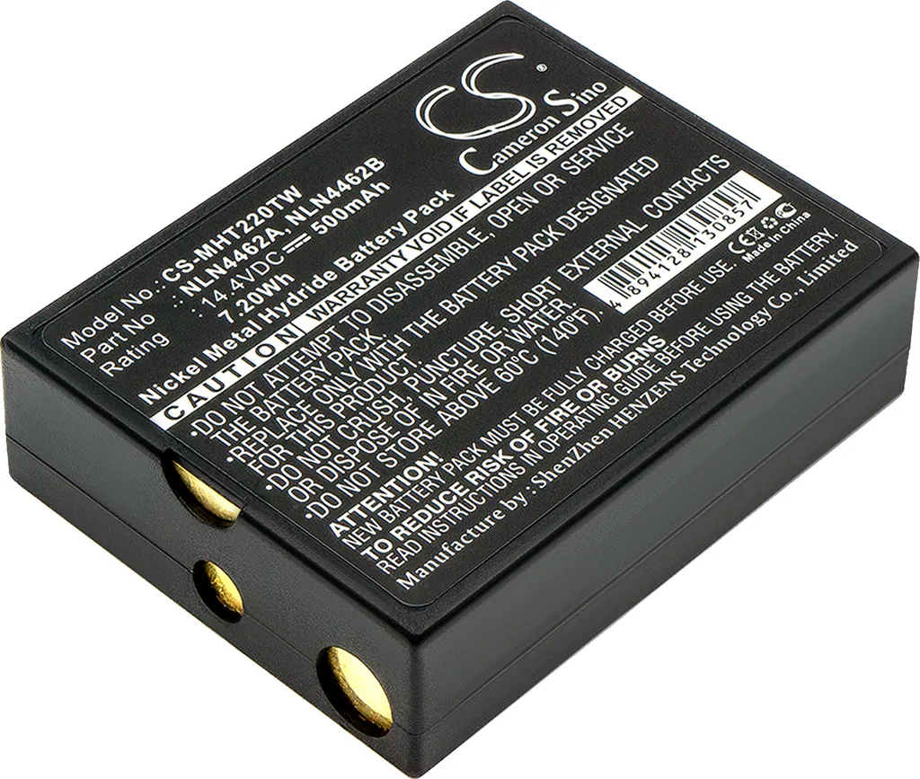 Batterie de Rechange pour Radio Motorola HT220 MI500 MT700 et Sonar 725