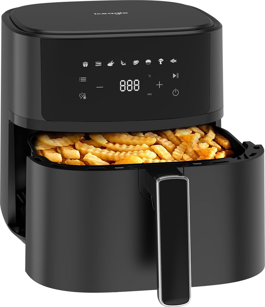 Teplovzdušná fritéza 625A Teplovzdušná fritéza 6.5 l Obrázok produktu 1