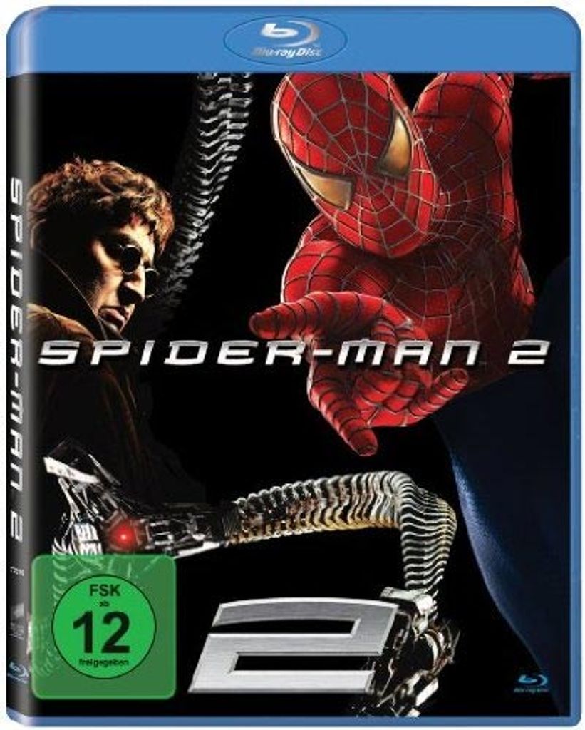 Spider-Man 2 Zdjęcie produktu 