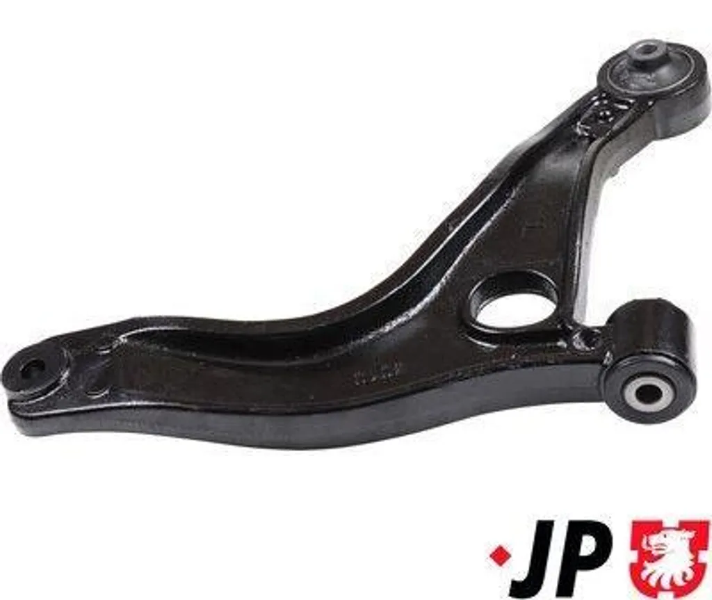Triangle de suspension inférieur gauche pour fourgon OPEL Movano B X62