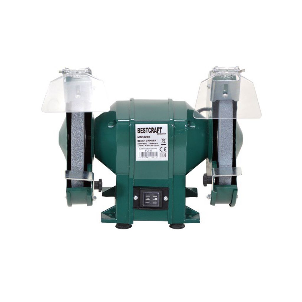 Dvojkotúčová brúska Kraft&Dele 1700W 200mm KD533 Obrázok produktu 