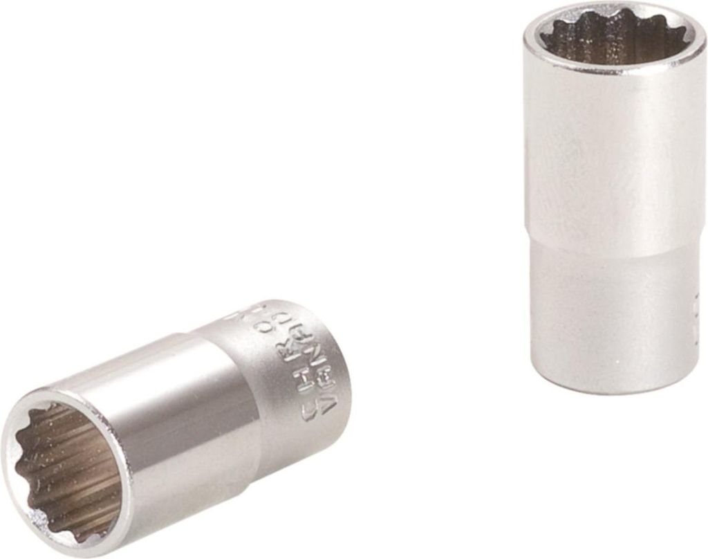 KS-Tools 917.1463 1/4" 12kant-Stecknuss,5mm