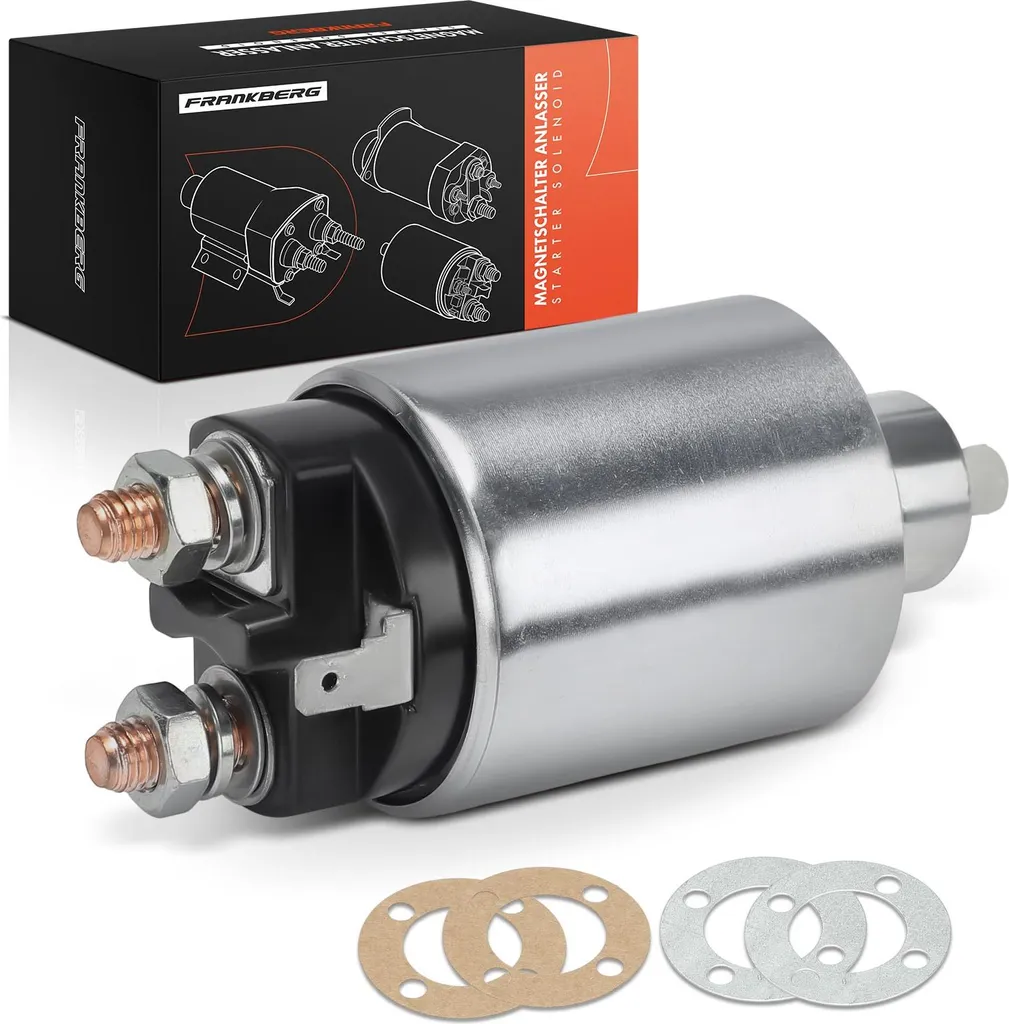 Solenoide Accensione Frankberg Suzuki Vitara Mazda 323 F - Cuore Elettrico