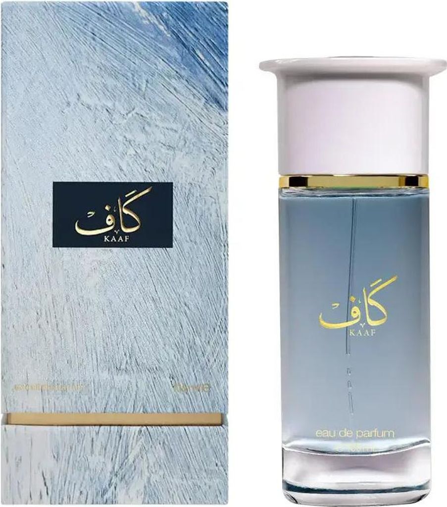 Ahmed Al Maghribi Kaaf Eau de Parfum 100ml Produktbild 