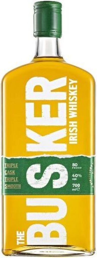 The Busker Blend Whisky 0,7 L Image du produit 