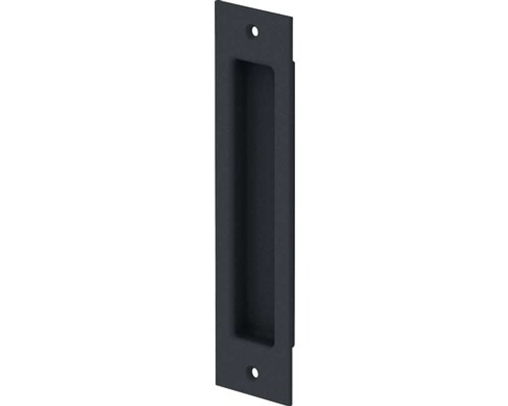 Madlo pro posuvné dveře LOFT 53 x 203 mm černá matná 1 ks Obrázek produktu 