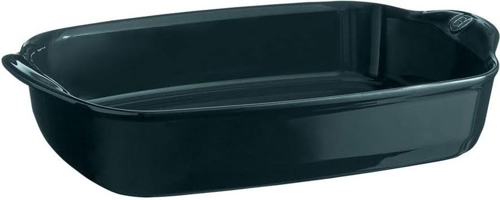 EMILE HENRY Gratinform Rechteckig (groß) 42,5x28cm Cedre EH 9654 07 3289310796545