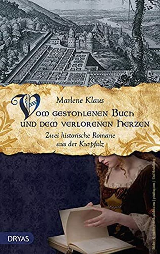 Vom gestohlenen Buch und dem verlorenen Herzen, 2 Teile