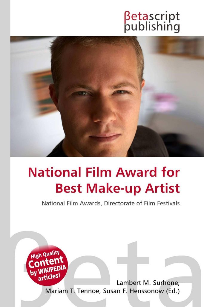 National Film Award for Best Make-up Artist