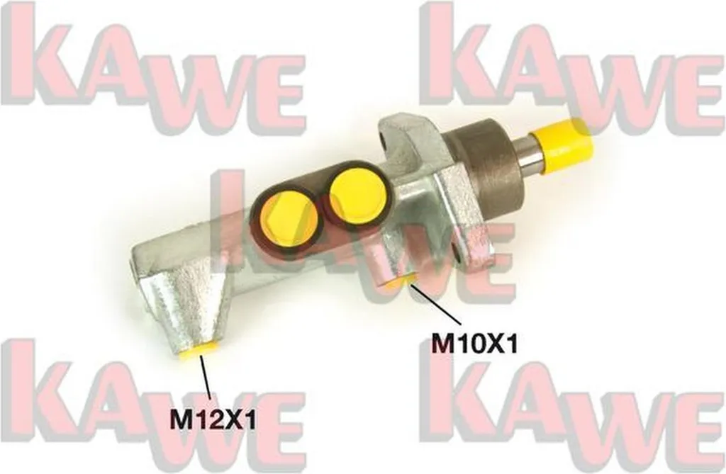 Maître cylindre de frein KAWE haute performance pour Opel Vectra A 88-95