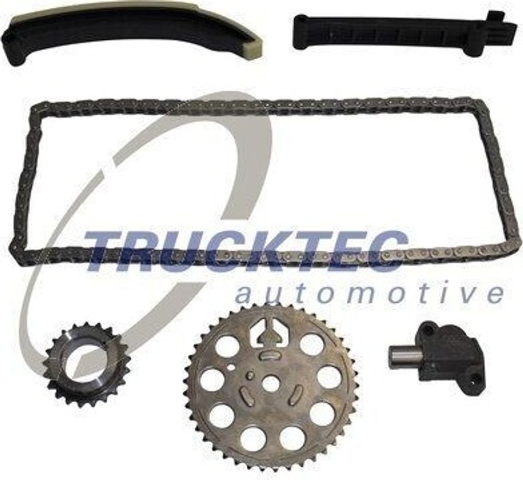 TRUCKTEC AUTOMOTIVE 02.12.204 Steuerkettensatz Steuerkette Produktbild 