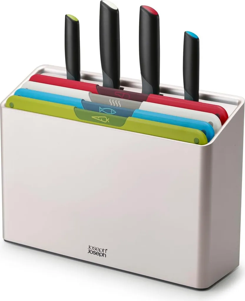 Regalo Cucina Joseph Joseph Folio Icon Plus Set 8 Pezzi Originale