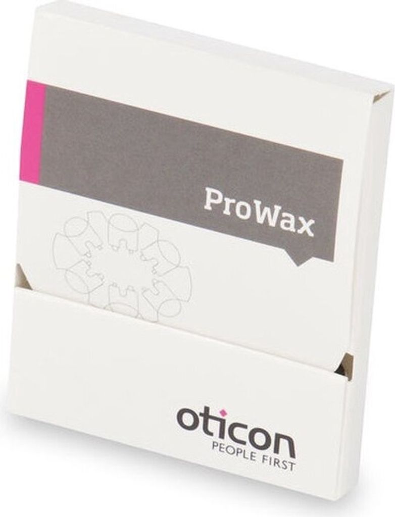 Oticon Prowax-Filter Produktbild 