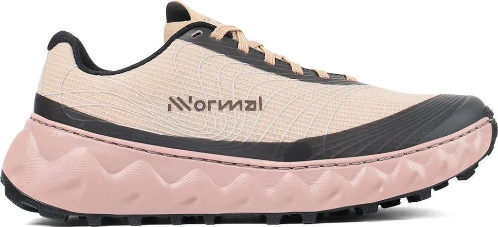 NNORMAL Tomir 2.0 Damen Trailrunning Schuhe beige EU 38 2/3