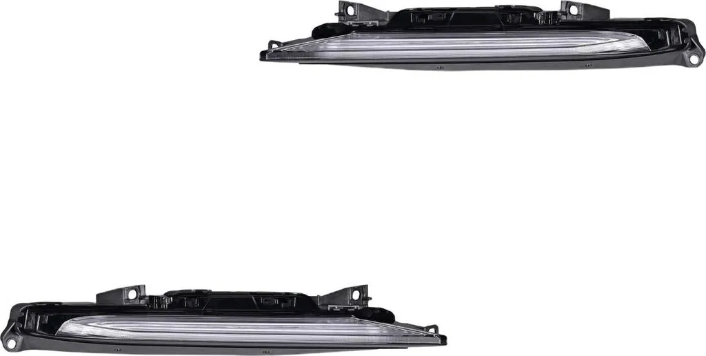 Feux diurnes LED HELLA pour Porsche Macan - Kit gauche et droit 12V