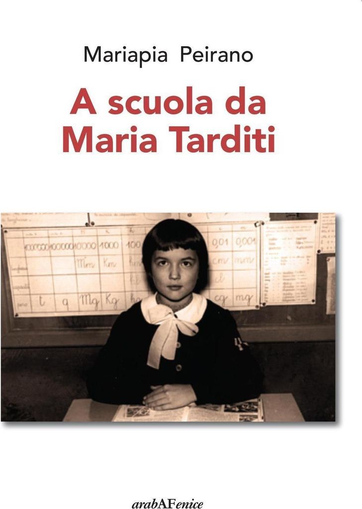 A scuola da Maria Tarditi