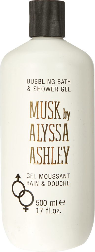 Alyssa Ashley Shower Gel 500ml Immagine del prodotto 